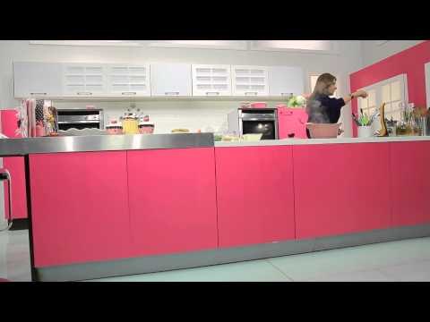 بان كيك - دجاج بالكريمة والليمون | زعفران وفانيلا حلقة كاملة