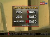 SONA: Naitalang kaso ng Zika sa Pilipinas, nasa 14 na simula noong 2015