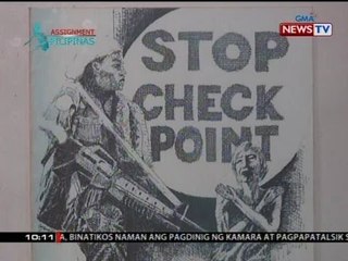 SONA: Mga pang-aabuso umano noong Martial Law, sinasariwa sa isang museo