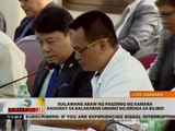 BT: Ikalawang araw ng pagdinig ng Kamara kaugnay sa 'Bilibid drugs' (Part 2)