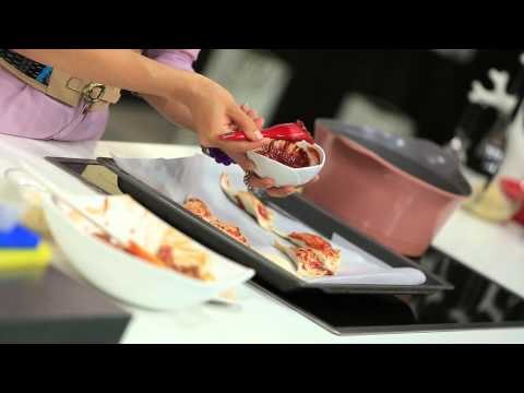 لحمة بالباف باستري و وصفات اخرى | اميرة في المطبخ حلقة كاملة