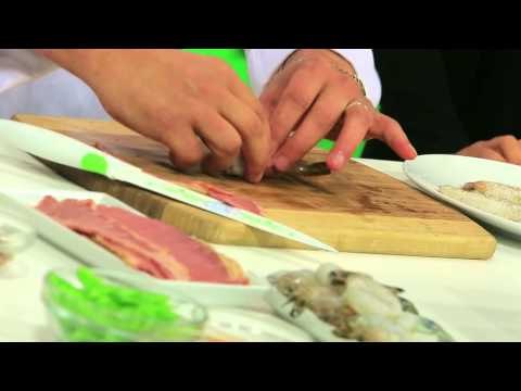 حمام مخلى محشى بالفريك - جمبرى ملفوف بالبيف بيكون - كريب بؤجة | نص مشكل حلقة كاملة