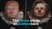 US clowns say stop insulting them by calling the election a circus