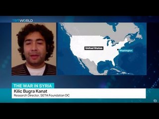 Interview with Kilic Bugra Kanat on the war in Syria