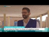 The Business Of Smuggling: Interview with Giuseppe Loprete from IOM Niger