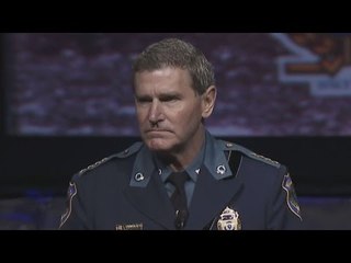 Police chief apologises for ‘darker periods’ in US police history