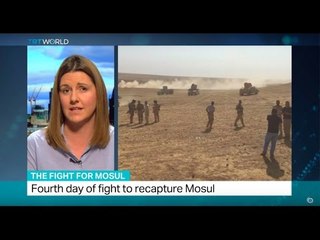 The Fight For Mosul: Reports say Daesh leader fled Mosul
