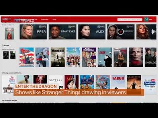 Money Talks: Netflix abandons plans for China launch, interview with Andre-Pierre du Plessis