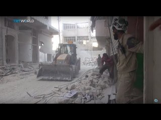 The War In Syria: Eleven-hour ceasefire to take effect in Aleppo