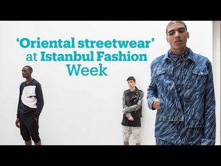 Istanbul designer Les Benjamins chats ‘Oriental streetwear’