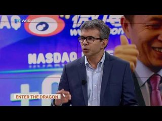 Money Talks: Twitter v Weibo in China, interview with Craig Copetas