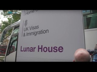 Refugee Crisis: Twelve boys from Calais camp arrive in Britain