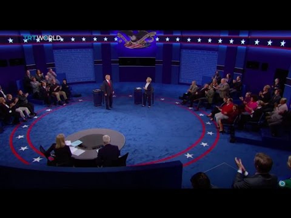 America Votes 2016: Trump, Clinton set for last presidential debate