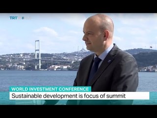 World Investment Conference: Interview with CEO of WAIPA, Bostian Skalar