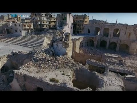 The War In Syria: Assad to 'clean terrorists' from Aleppo
