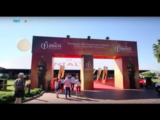 Showcase: 53rd International Antalya Film Festival, 17 October 2016