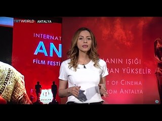 Showcase: 53rd International Antalya Film Festival - 18 October 2016