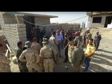 The Fight For Mosul: Peshmerga clear villages near Bashiqa