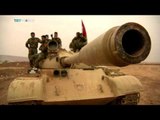 Iraqi and Peshmerga forces close in on Mosul