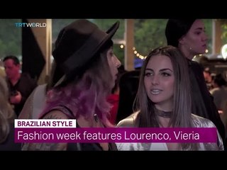 Showcase: Sao Paulo Fashion Week