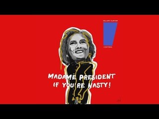 “Nasty woman” backfires and inspires