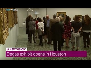 Showcase: Degas Exhibition