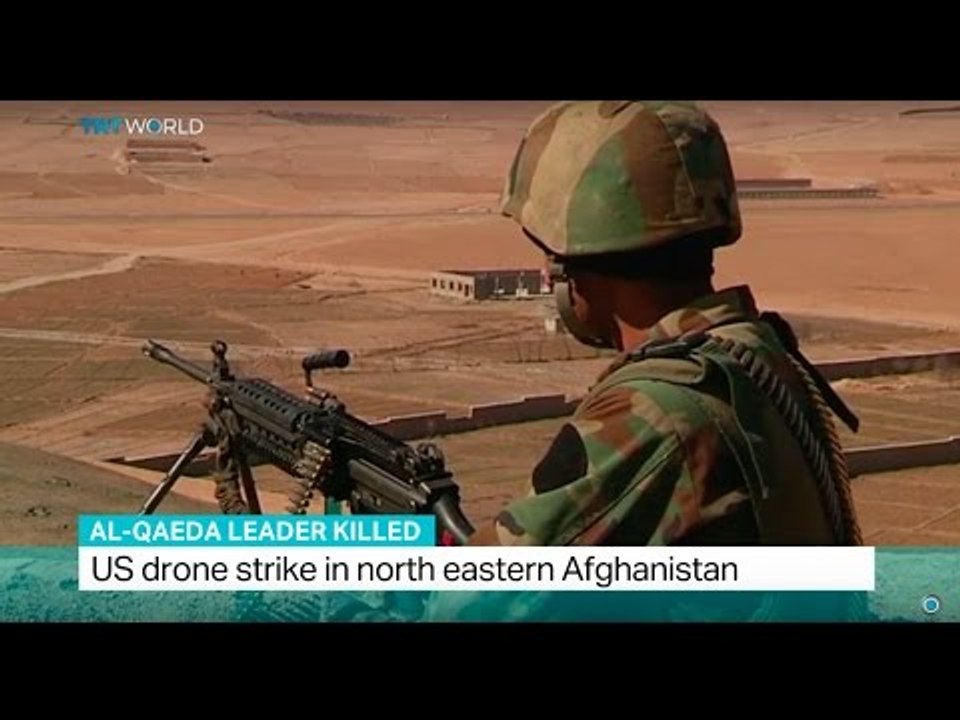 Al-Qaeda Leader Killed: Farouq al-Qahtani was hit in Kunar province