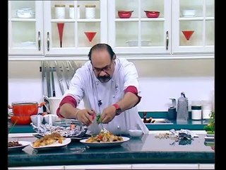 سمك على الطريقة الهندية ووصفات اخرى | الشيف حلقة كاملة