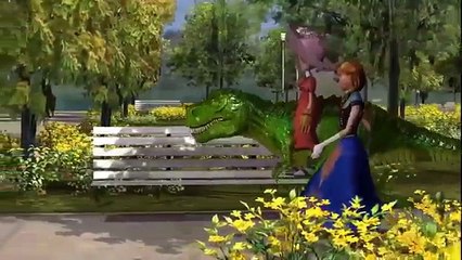 Shark Cartoons For Children | Shark Vs Dinosaur Fighting | Animal Videos For Kids