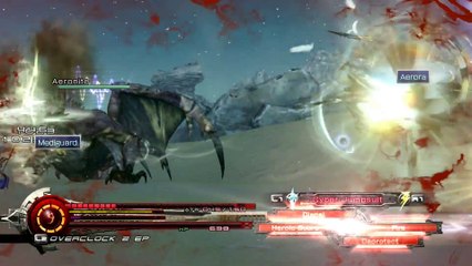 LIGHTNING RETURNS HD [HARD] (JP) PART 60 - AERONITE [5 STARS!]