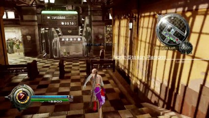 LIGHTNING RETURNS HD [HARD] (JP) PART 63 - THE GIRL WHO CRIED WOLF