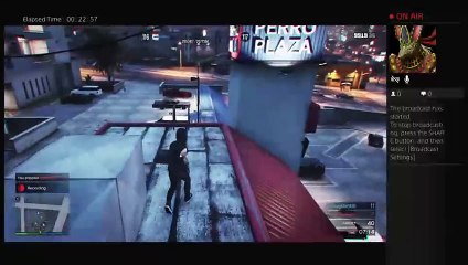 GTA live stream W\ friend (33)