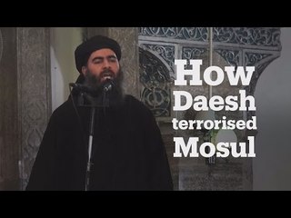 8 locations in Mosul that give us insight into how Daesh (ISIS) managed the city.