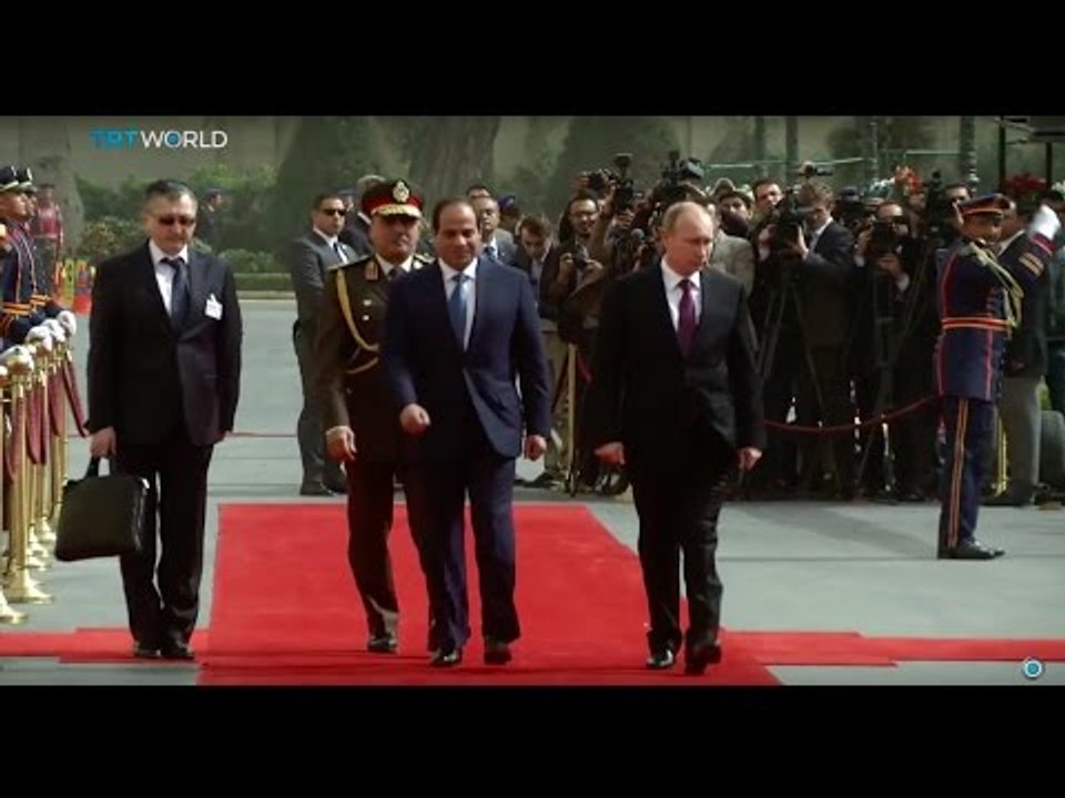 Egypt-Russia Relations: Moscow set to resume flights to Sharm el-Sheikh