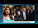 Lebanon Election: Michel Aoun expected to be elected president
