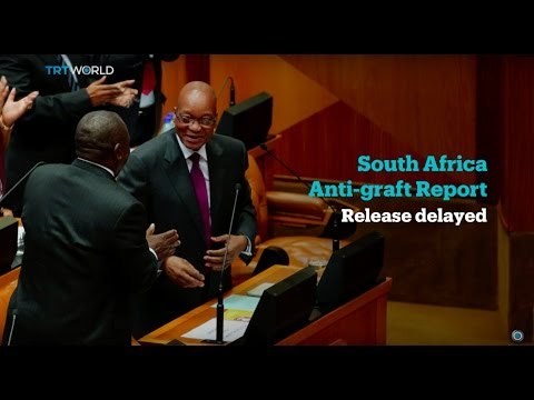 South African Graft Report: Court to hear graft allegations against Zuma