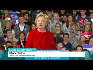 Clinton says email probe won't find anything