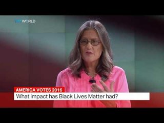 TRT World: Katy Solon and Austin Rasmussen discuss minority issues in the American elections