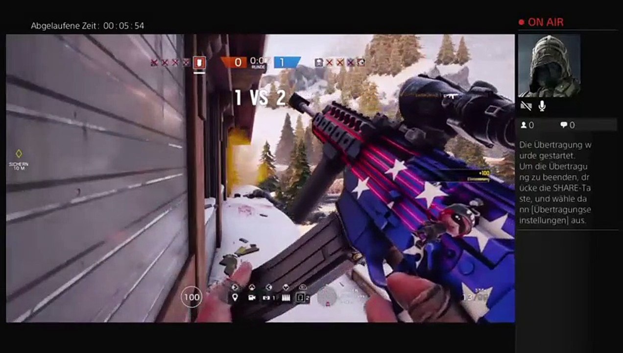 PS4-Live-Übertragung von LudaChris81 (20)