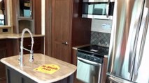 2017.5 Forest River Sandpiper 389RD Fifth Wheel for sale @ RV Ready