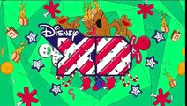 Disney XD Christmas Promo & Bumpers 2014