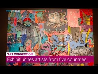 Showcase: 'Art Connection' at the Turker Art Gallery