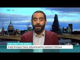 Chatham House's Renad Mansour talks to TRT World about the fight against Daesh (ISIS) in Mosul