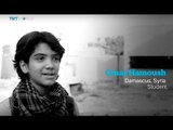 My Story: Omar Hamoush, Syrian Student