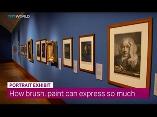 Showcase: 'Portrait of the Artist' at  Buckingham Palace