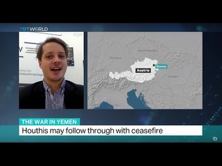 Interview Adam Baron from Visiting Fellow, European Council on Foreign Relations  on Yemen