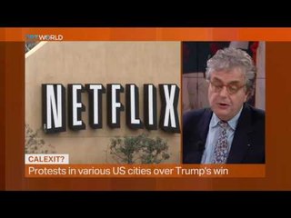 Money Talks: Should California secede after Trump won the elections?