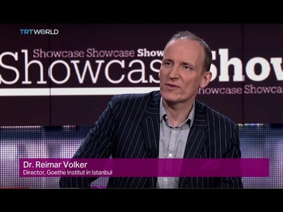 Showcase: TUYAP Book Fair 2016 and Interview with Reimar Volker