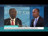 DR Congo Politics: Prime Minister resigns for opposition candidate