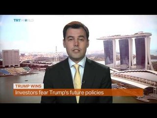 Money Talks Special: The reaction of Asian markets on Donald Trump’s Triumph